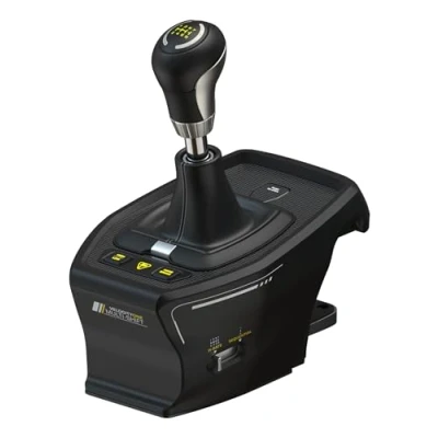 Image de Turtle Beach VelocityOne Multi Shift Levier de Vitesse et Frein à Main pour PC Windows, Xbox Series XS One