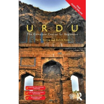 Afbeelding van Colloquial Urdu
