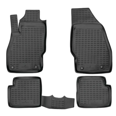 Afbeelding van WALSER XTR 75037 Vloermatset voor en achter