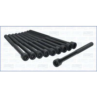 Afbeelding van Cilinderkopbout set AJUSA 81002700