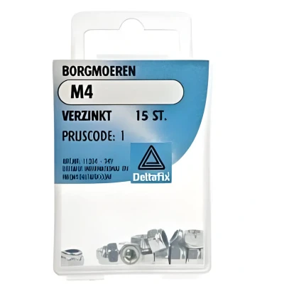 Afbeelding van Borgmoeren m4 15st Deltafix