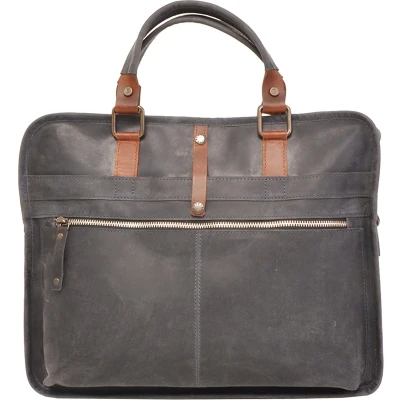 Afbeelding van Barbarossa Heren Laptoptas 15 inch Ruvido 826 129 Navy
