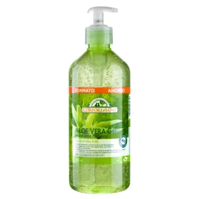 Afbeelding van Corpore Sano Aloë Vera Gel 500 ml