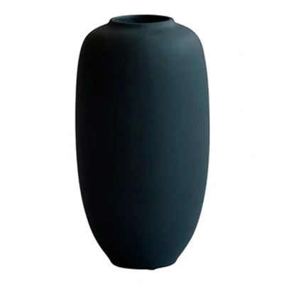 Afbeelding van 101 Copenhagen Sunao Vaas Slim Petit Zwart