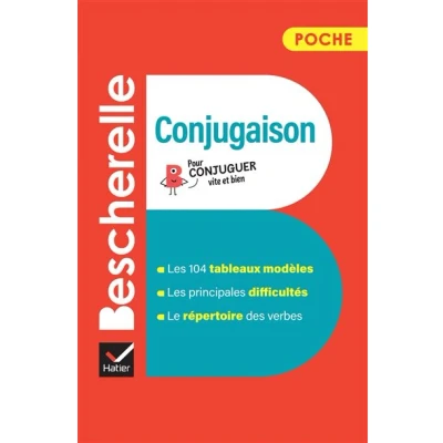 Image de Bescherelle Conjugaison (poche)