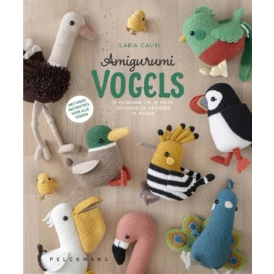 Image de Amigurumi Vogels