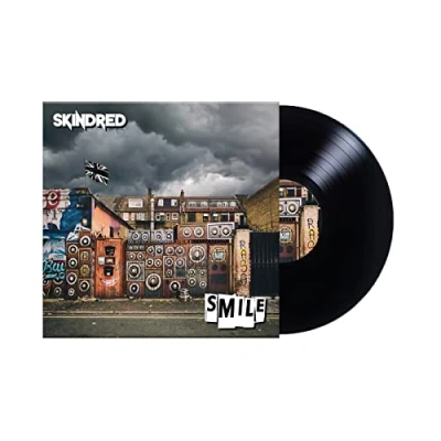 Afbeelding van Skindred Smile (LP)