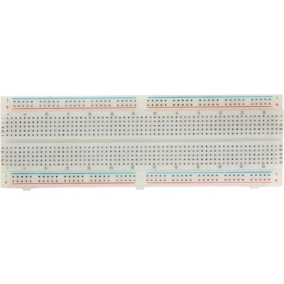 Afbeelding van SOLDEERLOZE BREADBOARD 830 INSTEEKPUNTEN