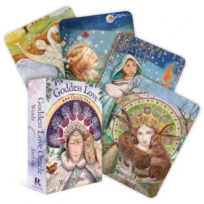 Afbeelding van Goddess Love Oracle