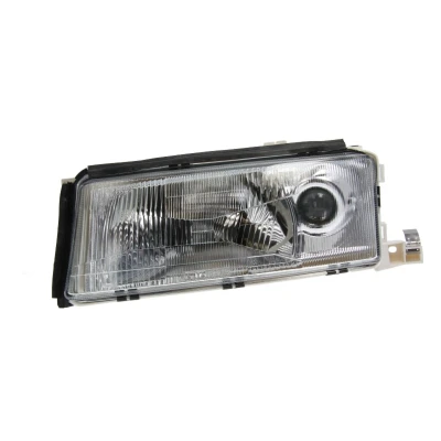 Afbeelding van TYC 20 5296 08 2 Koplampen Links H4, H3 Met mistlampen voor rechtsrijdend verkeer Zonder elektro motor SKODA: Octavia 1 Combi