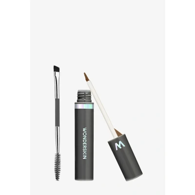 Afbeelding van Wonderskin Blading Dream BROW GEL Serum Makeupset, Maat: 37 g, Brunette