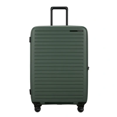 Afbeelding van Samsonite Restackd Spinner 75 Cm Groen