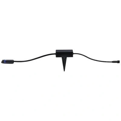 Afbeelding van PAULMANN 94550 Park + Light carportverlichtingssysteem Zwart