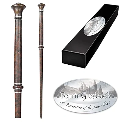Afbeelding van Fenrir Greyback Character toverstaf