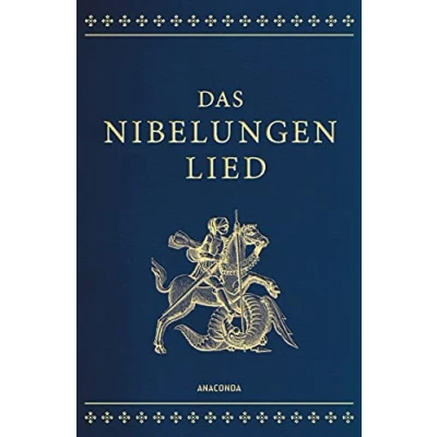 Afbeelding van Das Nibelungenlied (Cabra Lederausgabe)