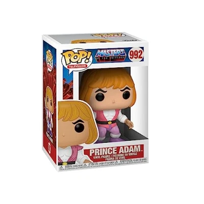 Afbeelding van Funko Pop! Masters of the Universe Prince Adam #992