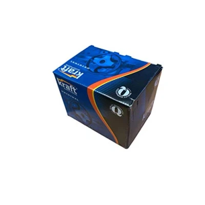 Afbeelding van KRAFT 4305077 Binnenste Stuurkogel Vooras, Aan beide zijden, Binnen M14X1.5 RENAULT: CLIO 2, 2 Kasten