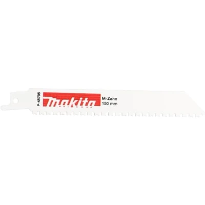 Afbeelding van MAKITA P 45705 M FORCE reciprozaagblad 150 x 0,9 mm