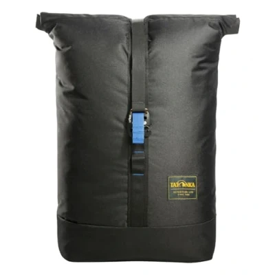 Afbeelding van TATONKA Vrije tijd Rugzak met laptopvak City Rolltop 27L Black Zwart