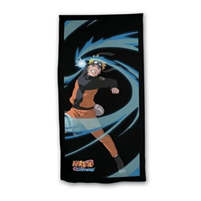 Afbeelding van Naruto Strandlaken ShippuDeN 5407010070576