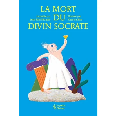 Afbeelding van La mort du divin socrate
