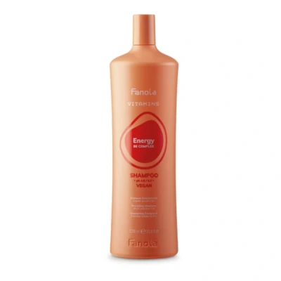 Afbeelding van Fanola Vitamins Energizing Shampoo 1000 ml