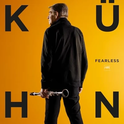 Afbeelding van Rolf Kuhn Fearless (LP)