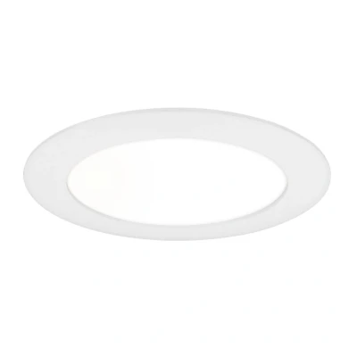 Afbeelding van Yphix Led Downlight Premium Line 18cm Wit 11w 4000k Ip44 Dimbaar LEDdirect.nl