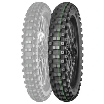 Afbeelding van Mitas Terra Force Mx Mh Super Light 100/100 18 59M GREEN REAR