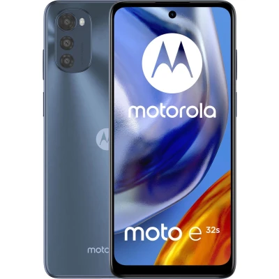 Afbeelding van Motorola Moto E32s Grijs met Youfone abonnement onbeperkt bellen + 30000 MB 4G+