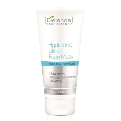 Afbeelding van Bielenda Professional Face Program Hyaluronic Lifting Mask 175Ml