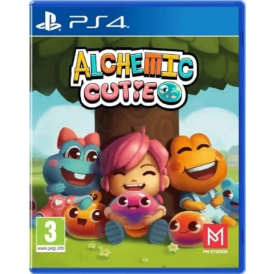 Afbeelding van Alchemic Cutie