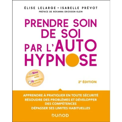 Image de Prendre soin de soi par l&#039;autohypnose