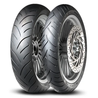 Afbeelding van Dunlop ScootSmart 150/70 R14 66S personenwagen Zomerbanden Banden 630053