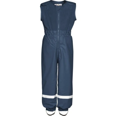 Afbeelding van Playshoes Unisex Regenbroek voor kinderen, Maat: 116, Marine