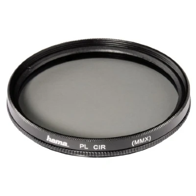 Afbeelding van Hama Polarisatiefilter Circulair Standaard Coating 62mm