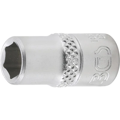 Afbeelding van BGS Dopsleutel zeskant 1/4&quot; 9/32&quot;