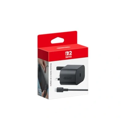 Afbeelding van Nintendo Switch 2 Netadapter