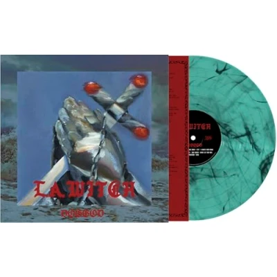 Afbeelding van L.A. Witch Doggod (LP)