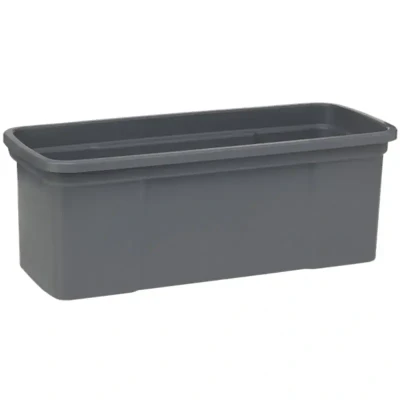 Afbeelding van Vikan Mop Buckets and Parts Microfibre loose Mopbox Gray 40cm