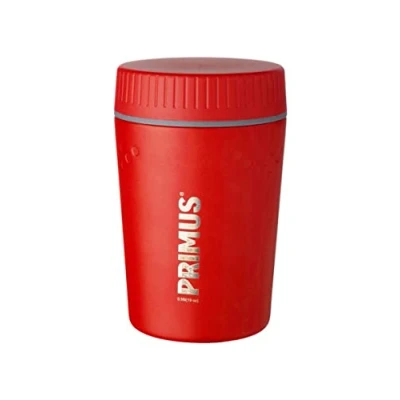 Afbeelding van Relags Lunchbox &quot;Lunch Jug Primus, uniseks, 793407, rood, 0,55 l
