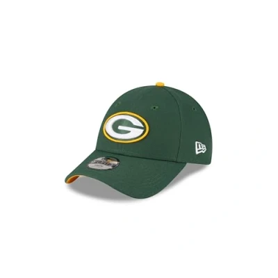 Afbeelding van American Football 9Forty New Era NFL Kids Cap Verstelbare Hoed Teamlogo Meisje Jongen, Green Bay Packers #34855