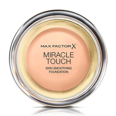 Afbeelding van Max Factor Miracle Touch Skin Smoothing Foundation 035 Pearl Beige