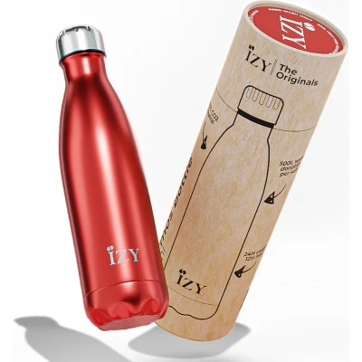 Afbeelding van Chroom Rood 500ML