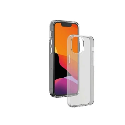 Afbeelding van Bigben Connected Telefoonhoesje iPhone 13 Mini Transparant