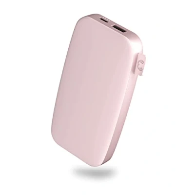 Image de Fresh N Rebel Powerbank 12 000 Mah Smokey Pink (2pb12100sp)