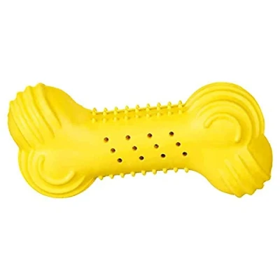 Afbeelding van Trixie Koel Bot Rubber Assorti 11 CM