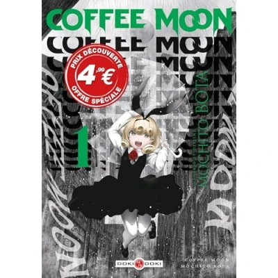 Afbeelding van COFFEE MOON,01 (PRIX DECOUVERTE)
