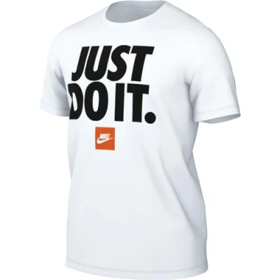 Afbeelding van Nike M Nsw Tee Fran Jdi Verbiage Shirt Heren