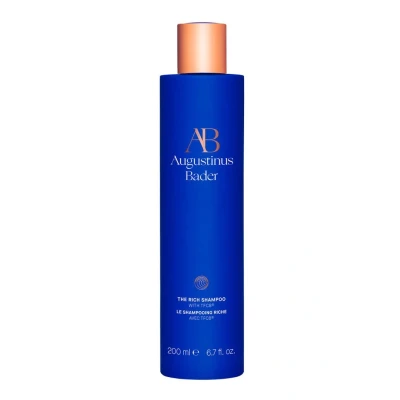 Afbeelding van Augustinus Bader THE RICH Shampoo Shampoo, Maat: 200 ml,